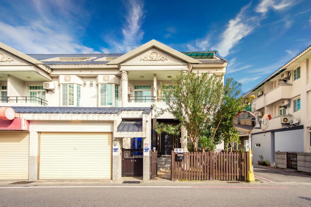 Ferienwohnung Ying Hsuan House Hualien Exterior foto